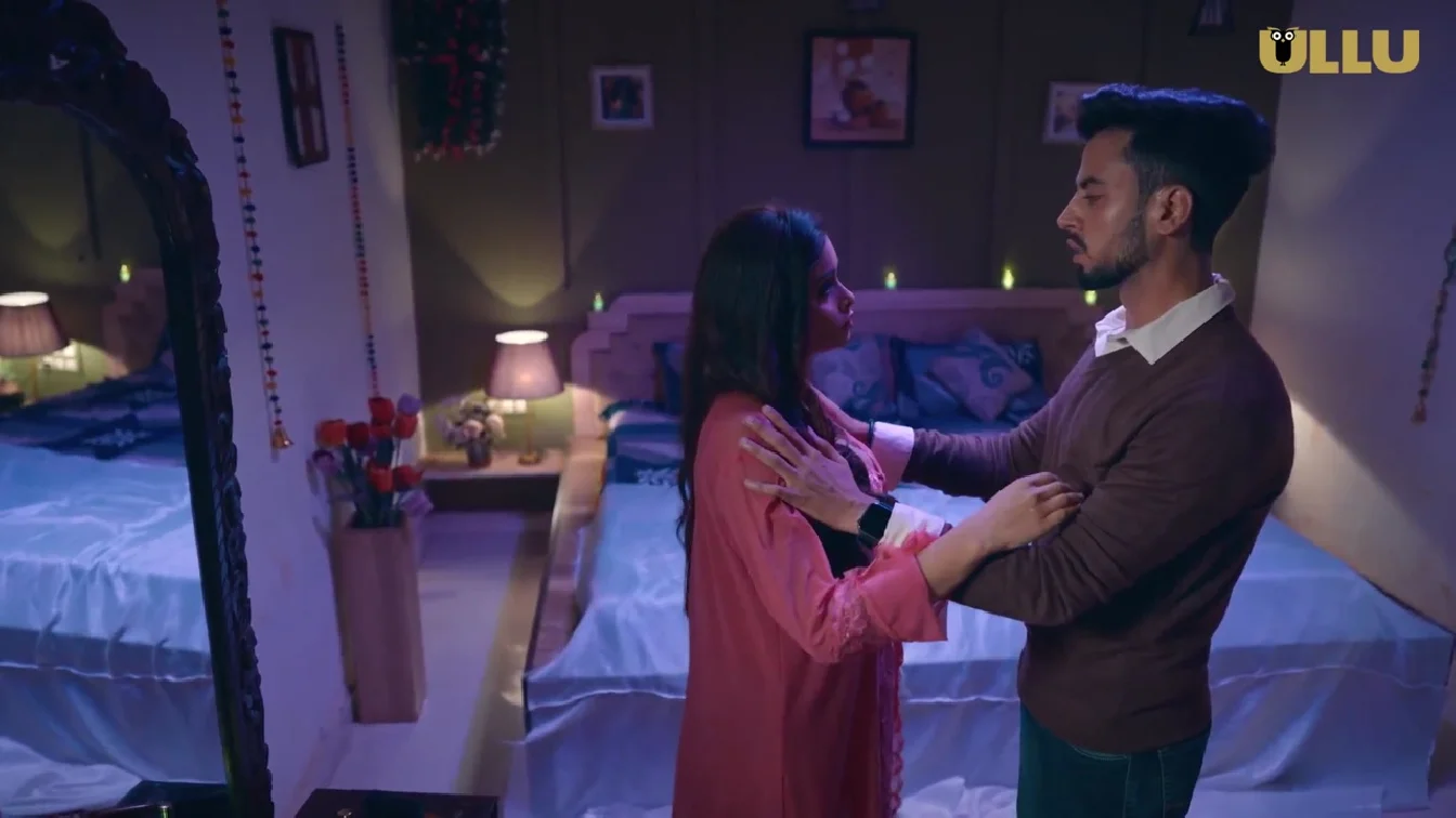 Preview of Meri Mummy Ki Dost S01 P02 (E05-07) ULLU